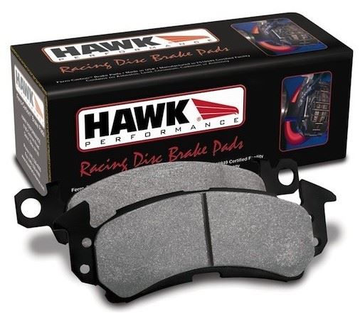 Hawk Performance HP+ Rear Brake Pads