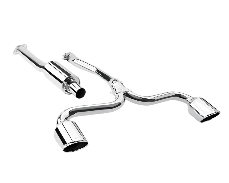 Borla S-Type Catback Exhaust System Mitsubishi Lancer