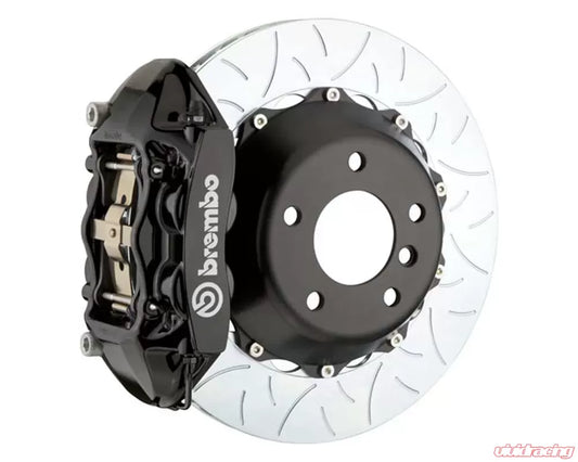 Brembo GT Rear Big Brake Kit 345x28 2-Piece 4-Piston Type 3 Rotors Toyota GR Corolla 2023