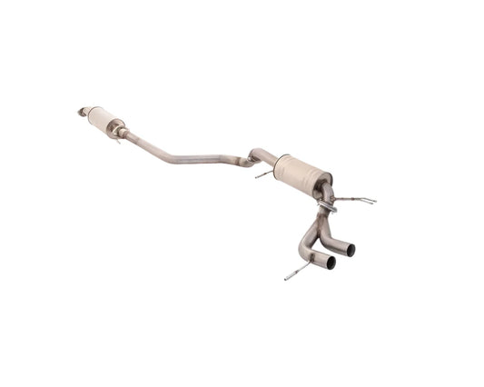 Xforce Exhaust System Kit Cat-Back System Hyundai Veloster N 2011-2022