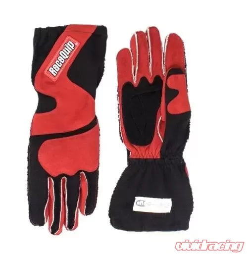 RaceQuip 356 Series Outseam Gloves With Cuff