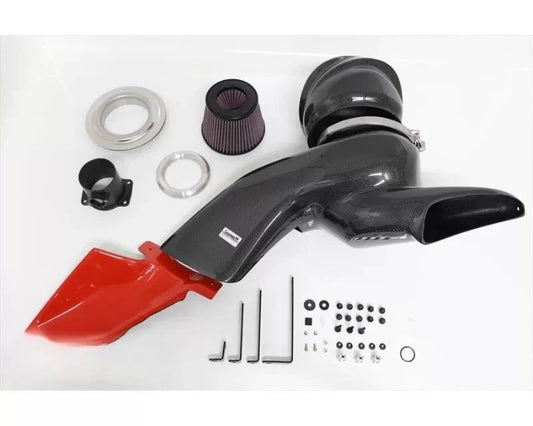 Gruppe M Ram Air System Carbon Duct Intake Kit Toyota GR Corolla 1.6 Turbo R.H.D. Only 2022+