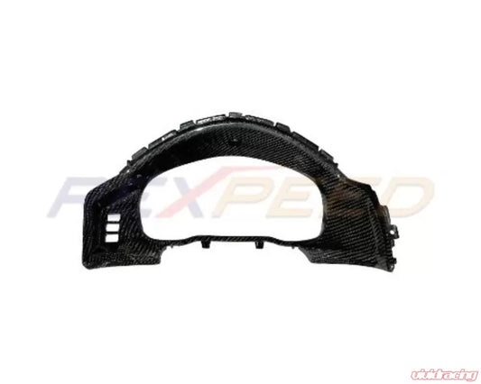 Rexpeed Carbon Fiber Gauge Cluster Full Replacement Toyota GR86 | Subaru BRZ