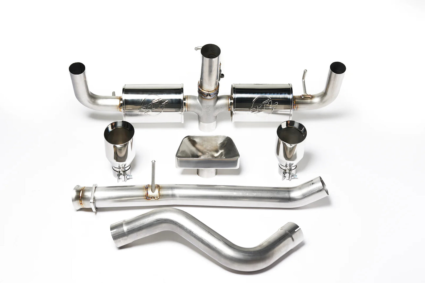 OTL GRC Street Series Catback Exhaust System - 2023+ Toyota GR Corolla