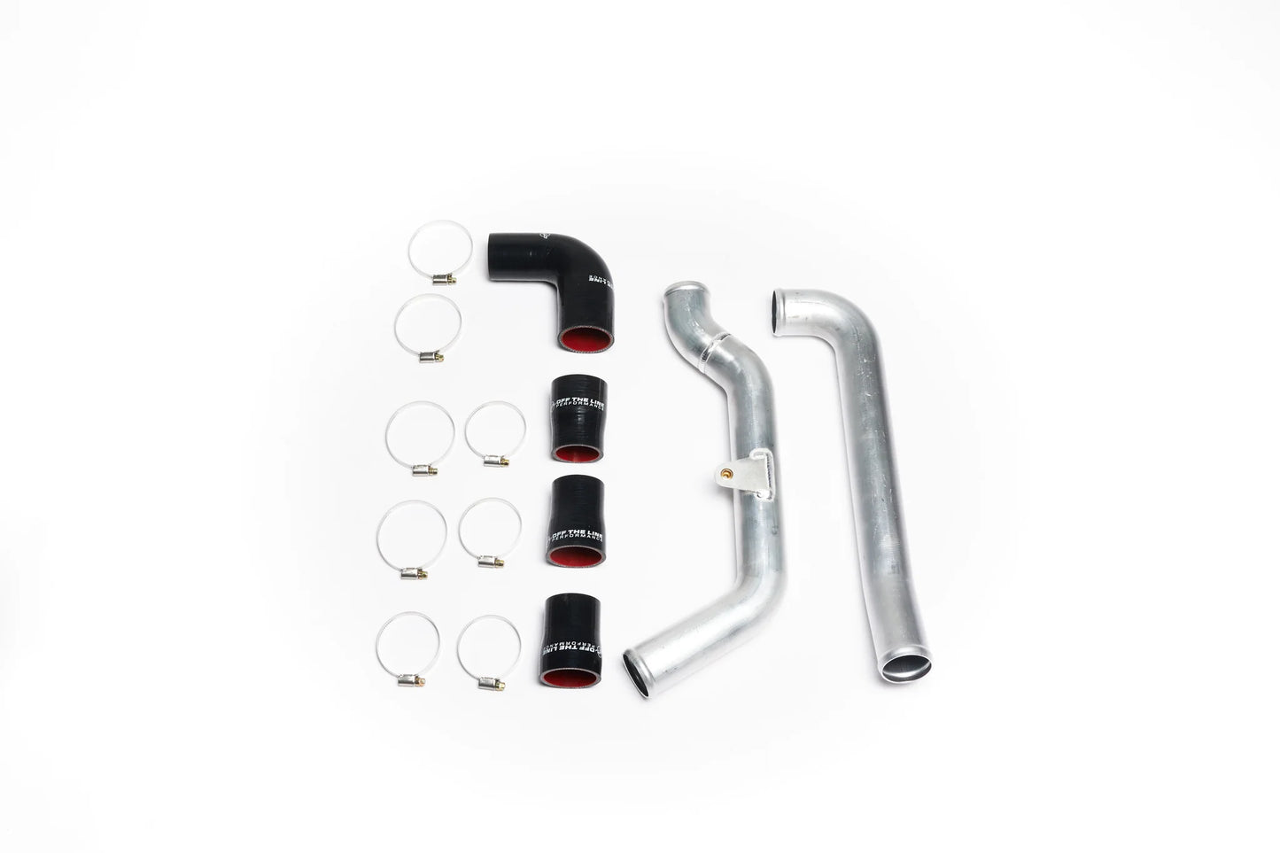 OTL Front Mount Intercooler (FMIC) 2" High-Flow Piping Kit - 2023-2024 Toyota GR Corolla