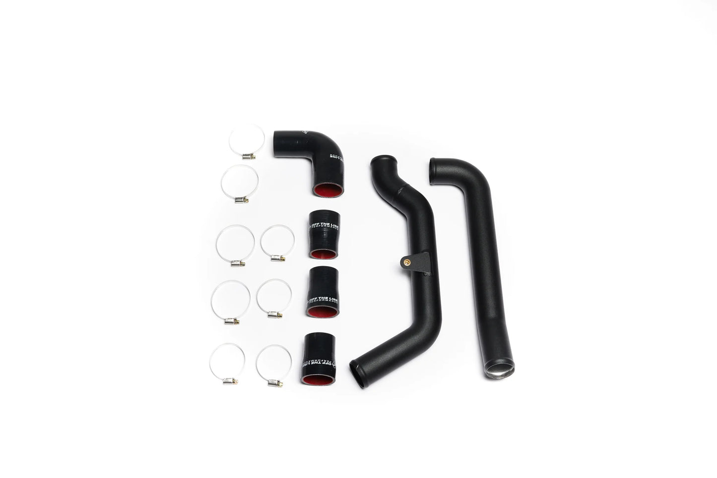 OTL Front Mount Intercooler (FMIC) 2" High-Flow Piping Kit - 2023-2024 Toyota GR Corolla