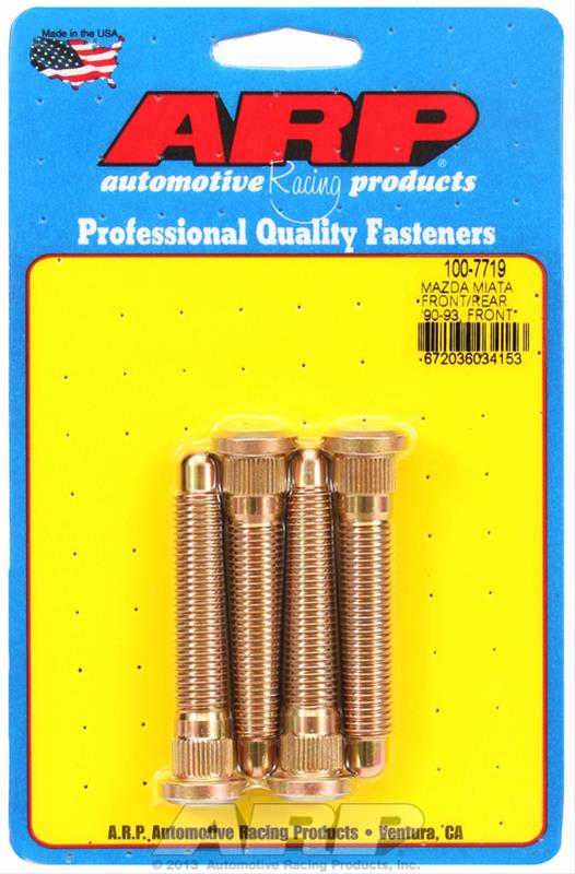 ARP - Extended Wheel Studs 100-7719