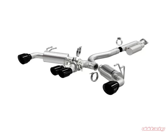 MagnaFlow Neo Series Cat-Back Performance Exhaust System Toyota GR Corolla 2023