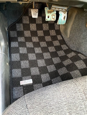 P2M TOYOTA COROLLA AE86 RACE FLOOR MATS