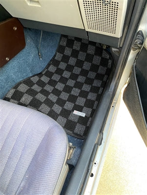 P2M TOYOTA COROLLA AE86 RACE FLOOR MATS