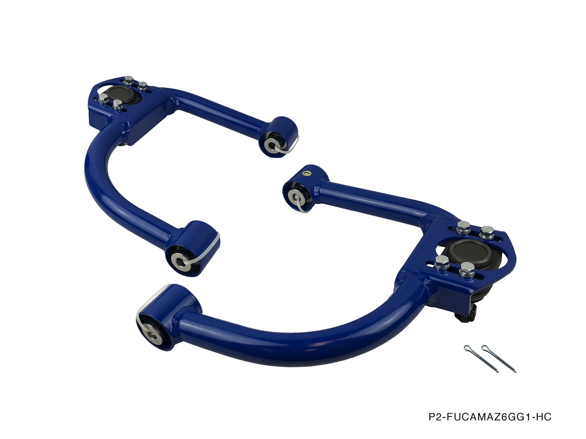 P2M MAZDA 6 2002-07 (GG1) / MAZDASPEED 6 FRONT UPPER CONTROL ARMS