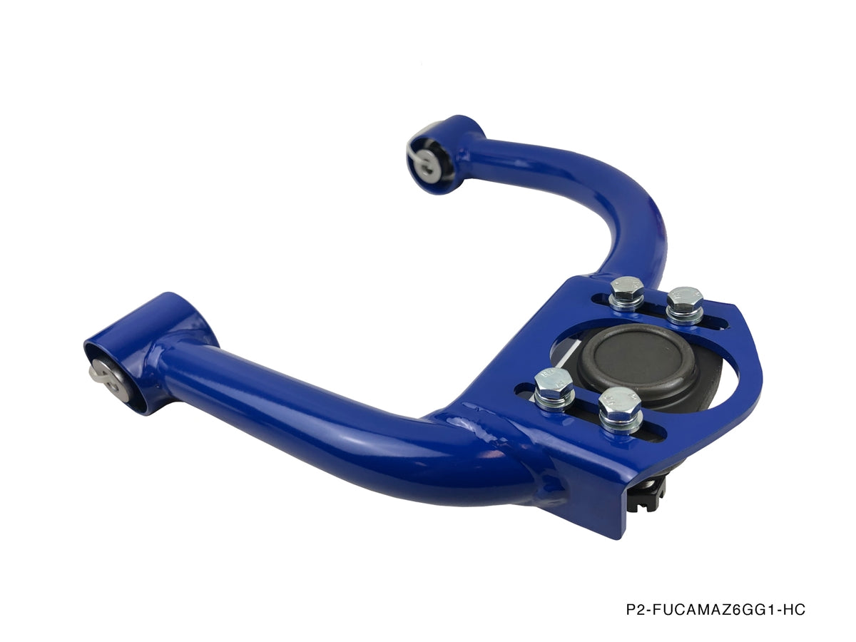 P2M MAZDA 6 2002-07 (GG1) / MAZDASPEED 6 FRONT UPPER CONTROL ARMS