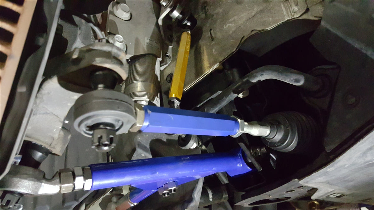 P2M FT86 PRO OUTER TIE RODS