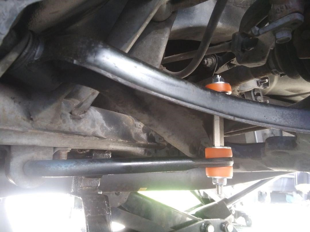 P2M NISSAN S13 / S14 REAR SWAY BAR END LINKS