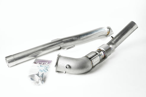 OTL Performance 3 inch Catted Downpipe - 2023+ Toyota GR Corolla