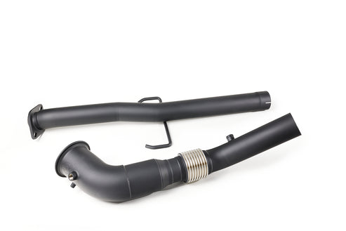 OTL Performance 3 inch Catted Downpipe - 2023+ Toyota GR Corolla