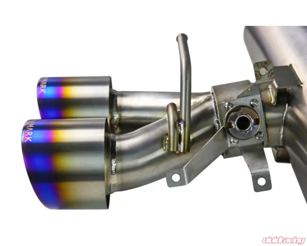 Remark Catback Exhaust Elite Spec Quad Tip Toyota GR Corolla 2023+