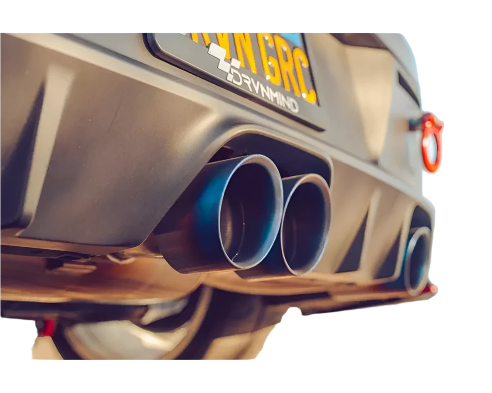 Remark Catback Exhaust Elite Spec Quad Tip Toyota GR Corolla 2023+