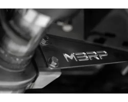 MBRP T304 SS 3in Cat-Back Dual Center Rear w/ Burnt End or Carbon Fiber Tips Toyota Corolla GR 1.6L 2023