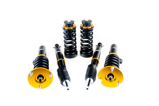 BMW E30 318I/325E (45MM STRUT) ISC V2 BASIC COILOVER SUSPENSION WITH COILOVER COVERS