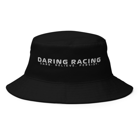 Daring Racing Bucket Hat