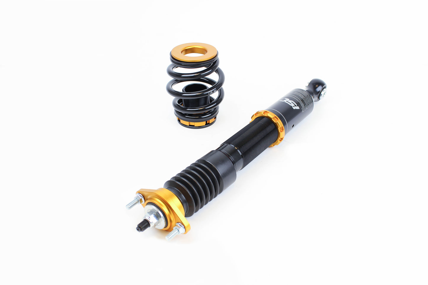 BMW E30 318I/325I/M3 (51MM STRUT) ISC N1 V2 COILOVER SUSPENSION WITH COILOVER COVERS