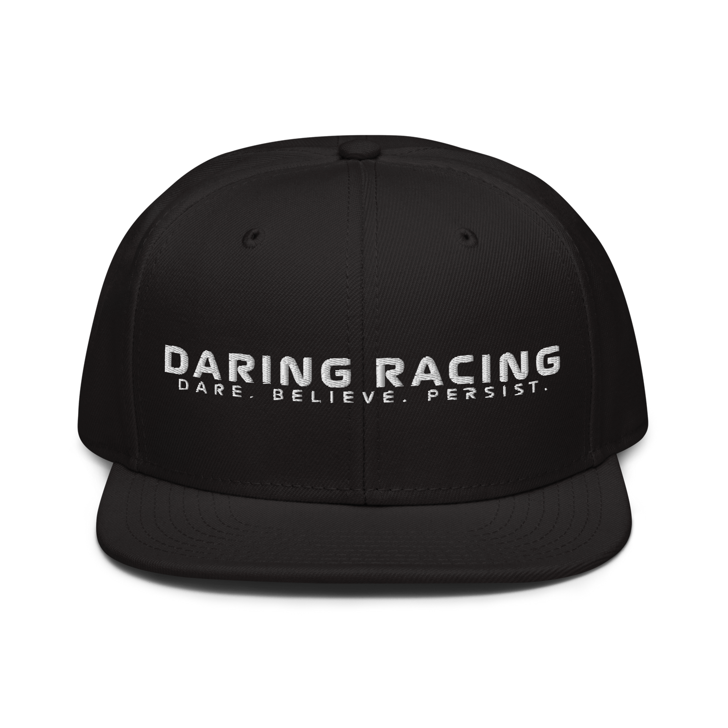 Daring Racing 2024 - Dare. Believe. Persist.