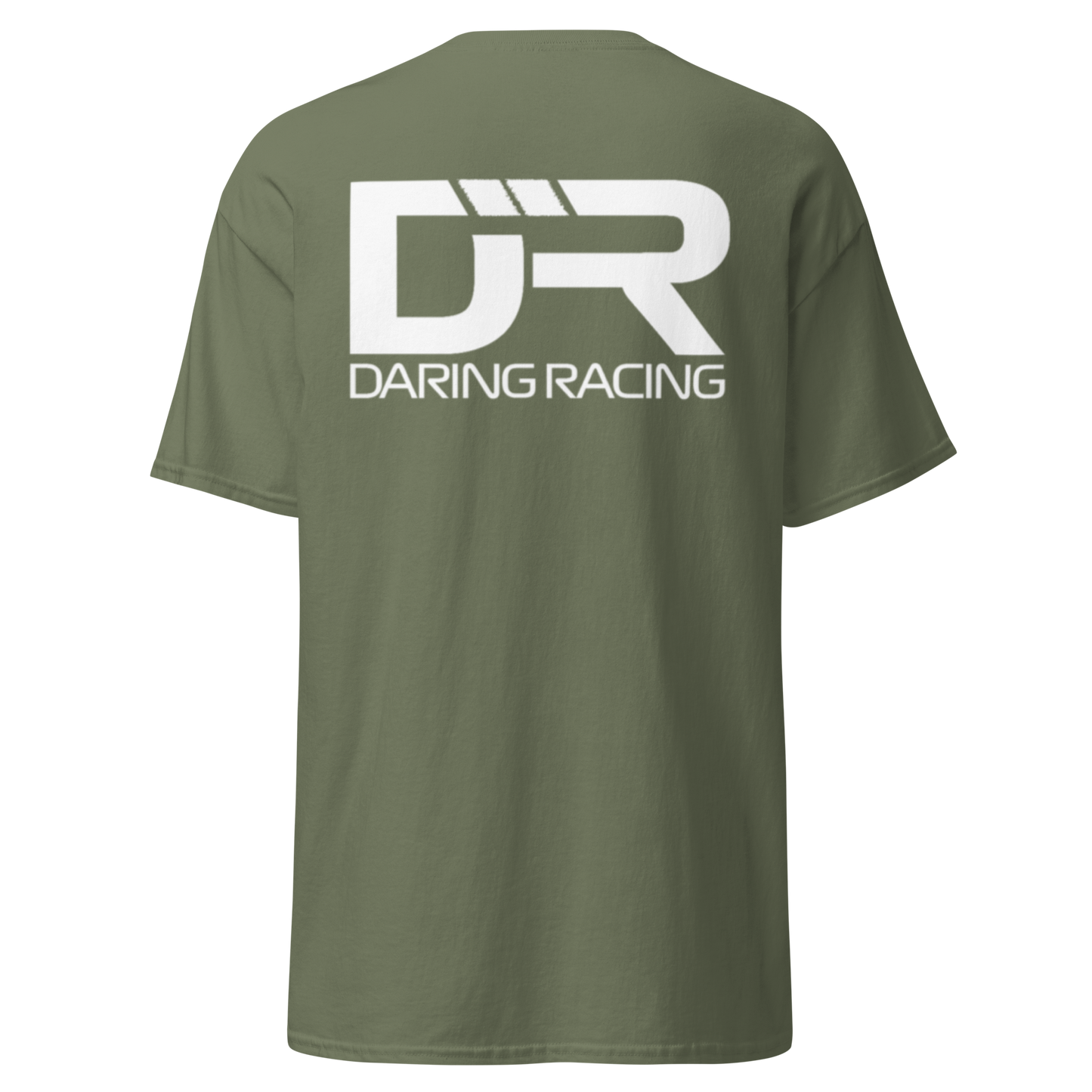 Daring Racing 2024 - Dare. Believe. Persist.