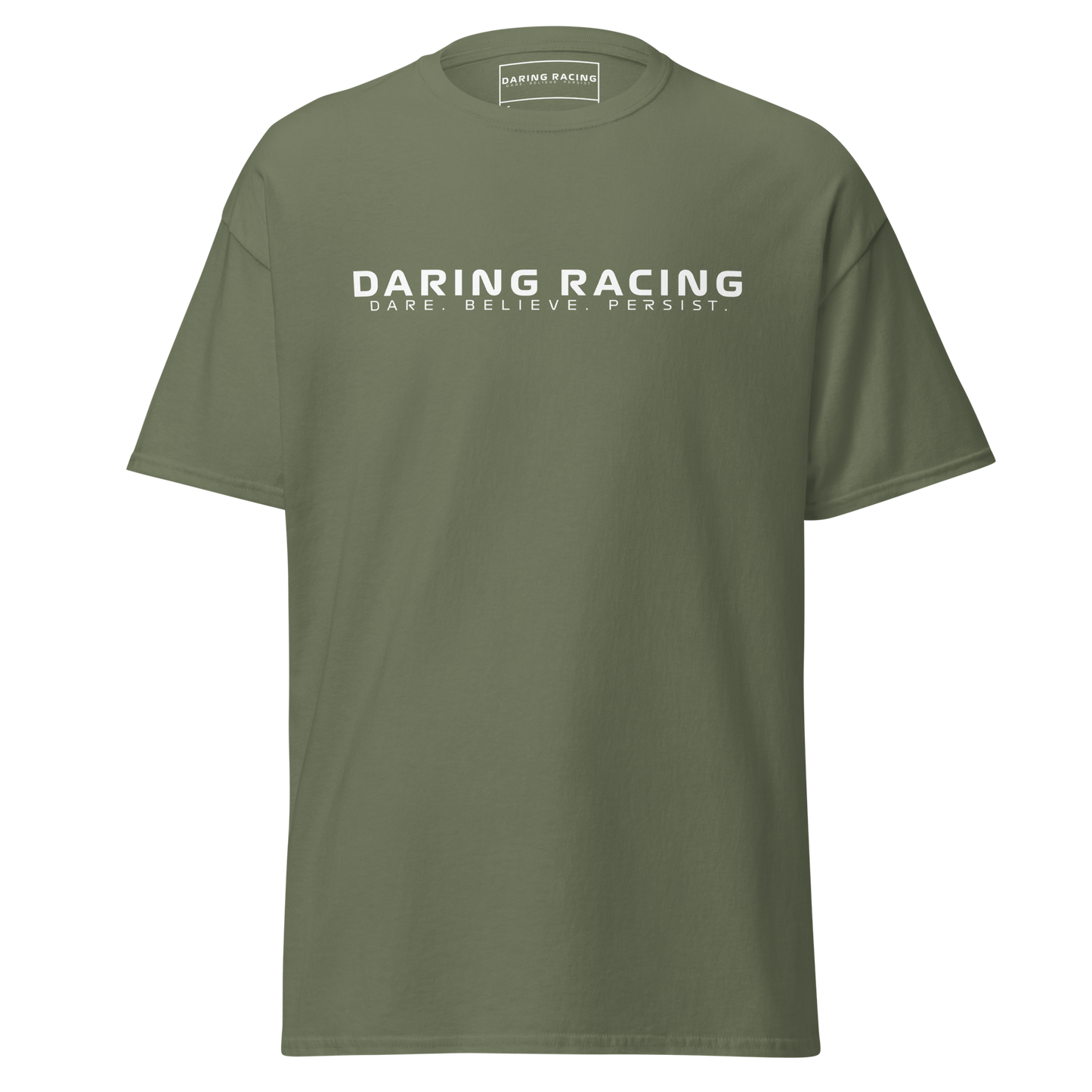 Daring Racing 2024 - Dare. Believe. Persist.