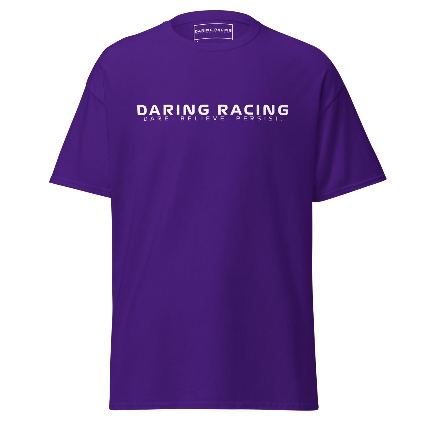 Daring Racing 2024 - Dare. Believe. Persist.