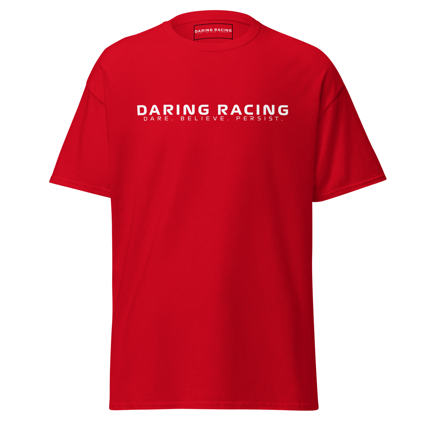 Daring Racing 2024 - Dare. Believe. Persist.