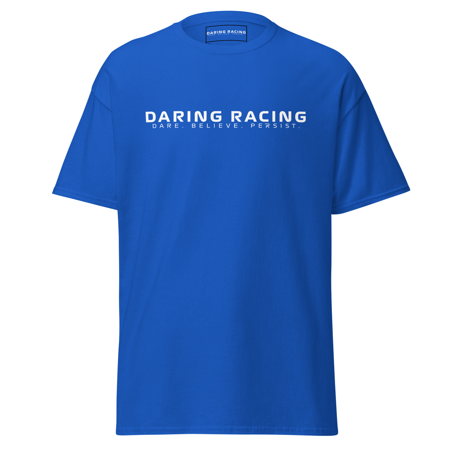 Daring Racing 2024 - Dare. Believe. Persist.